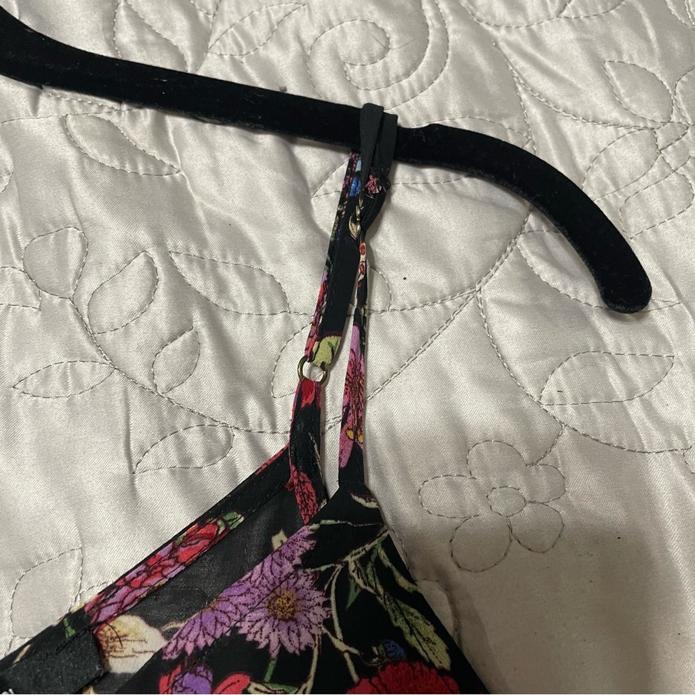 Forever 21 Multicolor Floral mini Dress - Picture 8 of 9